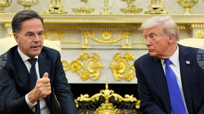 Тръмп заяви, че "ще бъде свършена работата" по премахването на "руската заплаха" за Гренландия