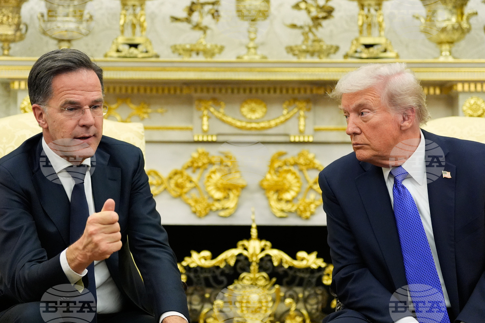 Тръмп заяви, че "ще бъде свършена работата" по премахването на "руската заплаха" за Гренландия