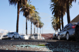 California Immigration Shooting