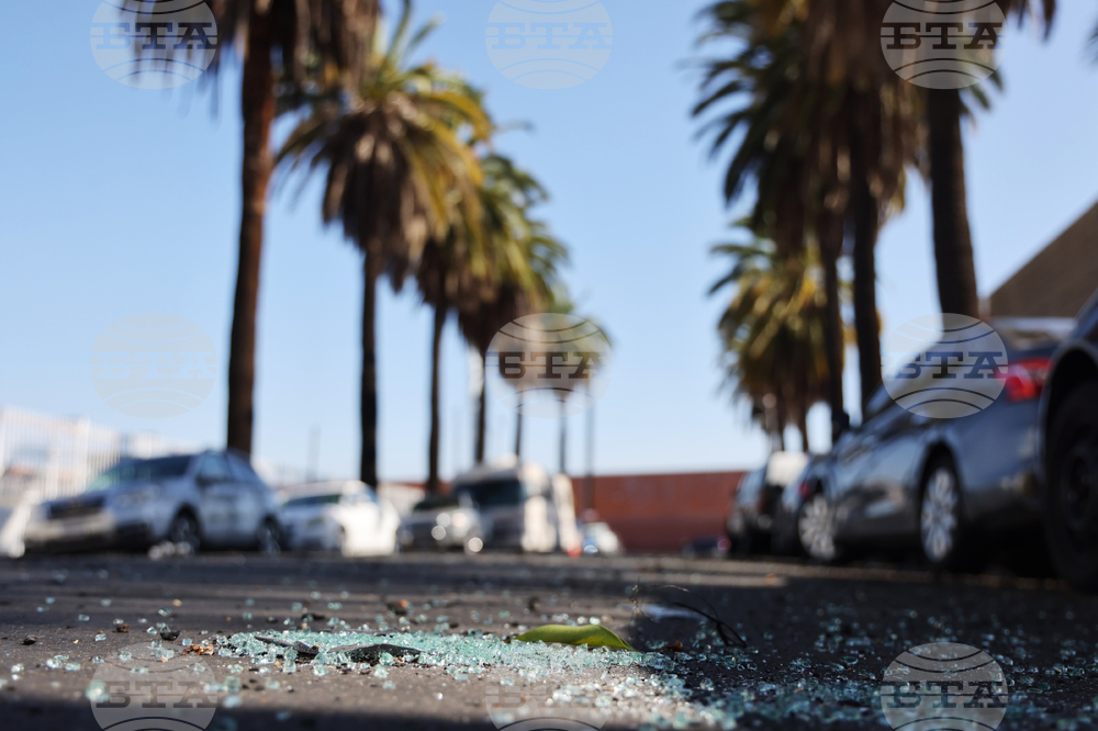 California Immigration Shooting