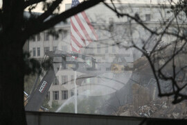 White House Demolition
