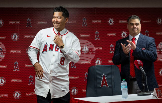 Angels Suzuki Baseball