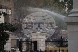 White House Demolition