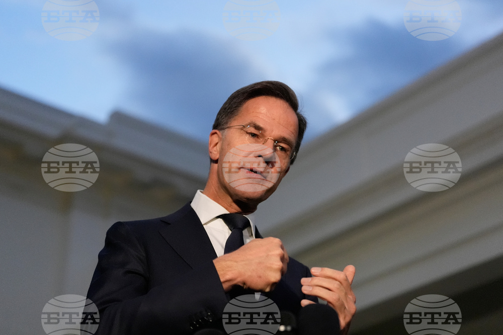 Генералният секретар на НАТО Марк Рюте утре ще направи първото си официално посещение в Румъния 