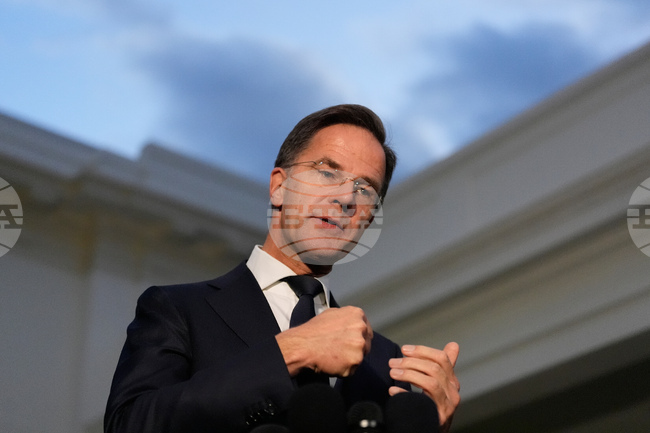 Генералният секретар на НАТО Марк Рюте утре ще направи първото си официално посещение в Румъния 