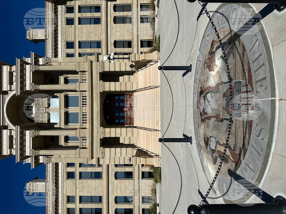 Wyoming Capitol Evacuated