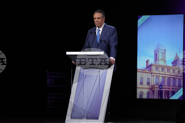 Election 2025 New York Myor