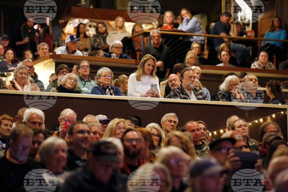 US Election 2026 Maine Senate