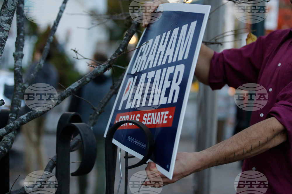 US Election 2026 Maine Senate