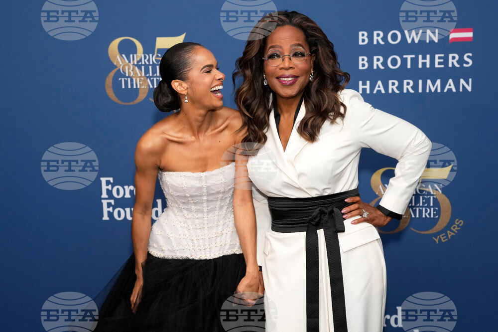 2025 American Ballet Theatre Fall Gala