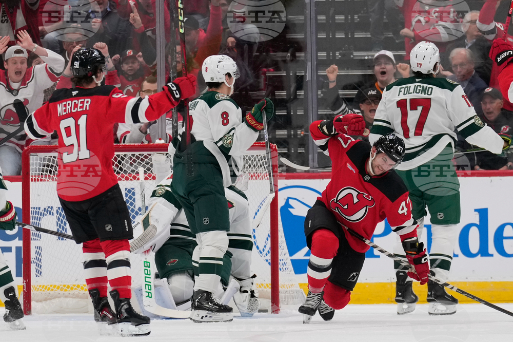 Wild Devils Hockey