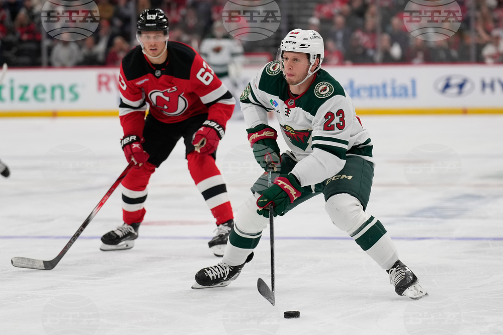 Wild Devils Hockey