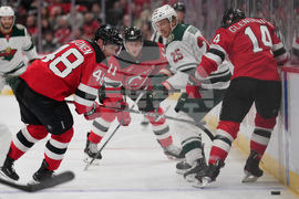 Wild Devils Hockey