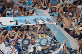 Brazil Argentina Soccer Copa Libertadores