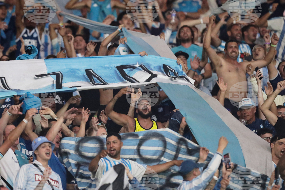 Brazil Argentina Soccer Copa Libertadores