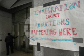 Federal Enforcement San Francisco