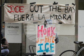 Federal Enforcement San Francisco