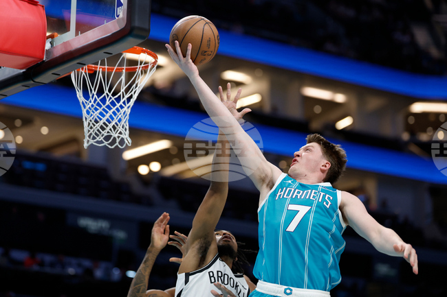 Nets Hornets Basketball
