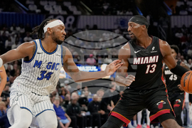 Heat Magic Basketball