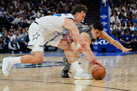 Heat Magic Basketball