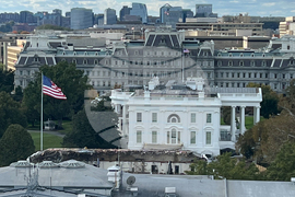White House Demolition
