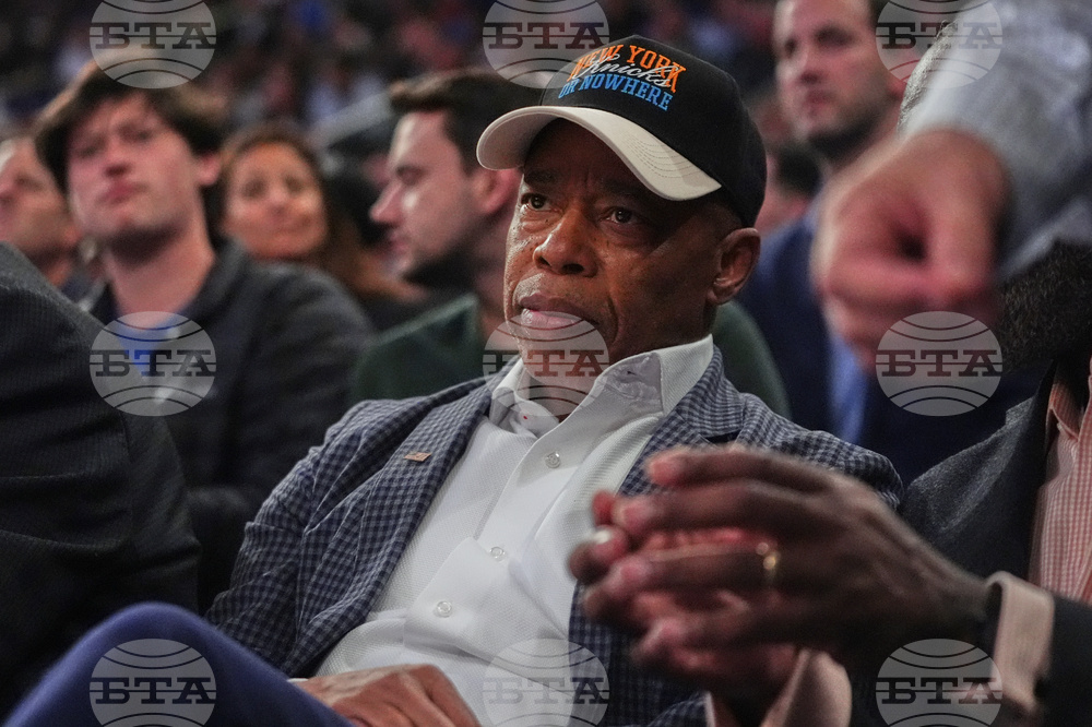 Cavaliers Knicks Basketball