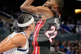 Heat Magic Basketball