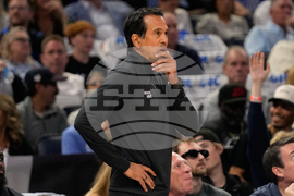 Heat Magic Basketball