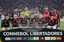 Brazil Argentina Soccer Copa Libertadores