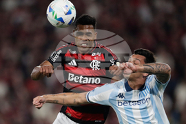 Brazil Argentina Soccer Copa Libertadores