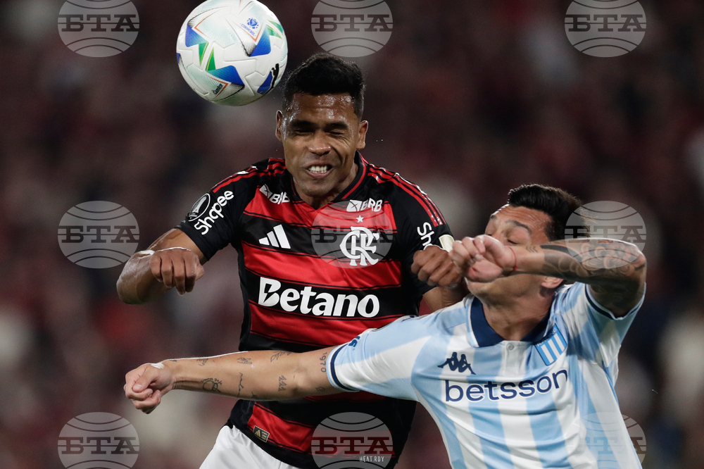 Brazil Argentina Soccer Copa Libertadores