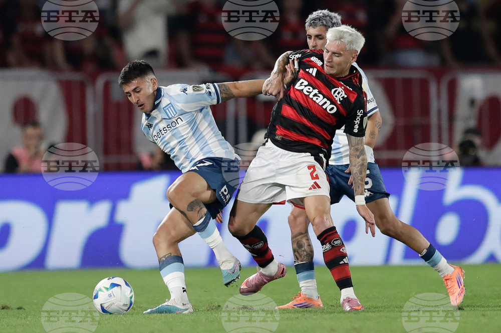 Brazil Argentina Soccer Copa Libertadores