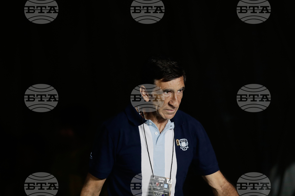 Brazil Argentina Soccer Copa Libertadores