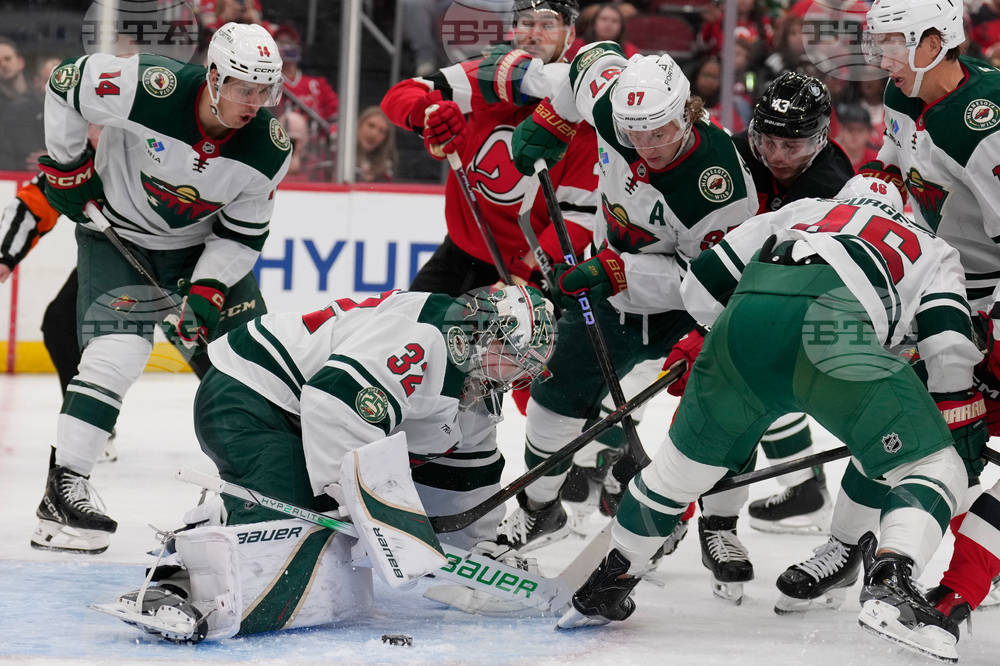 Wild Devils Hockey