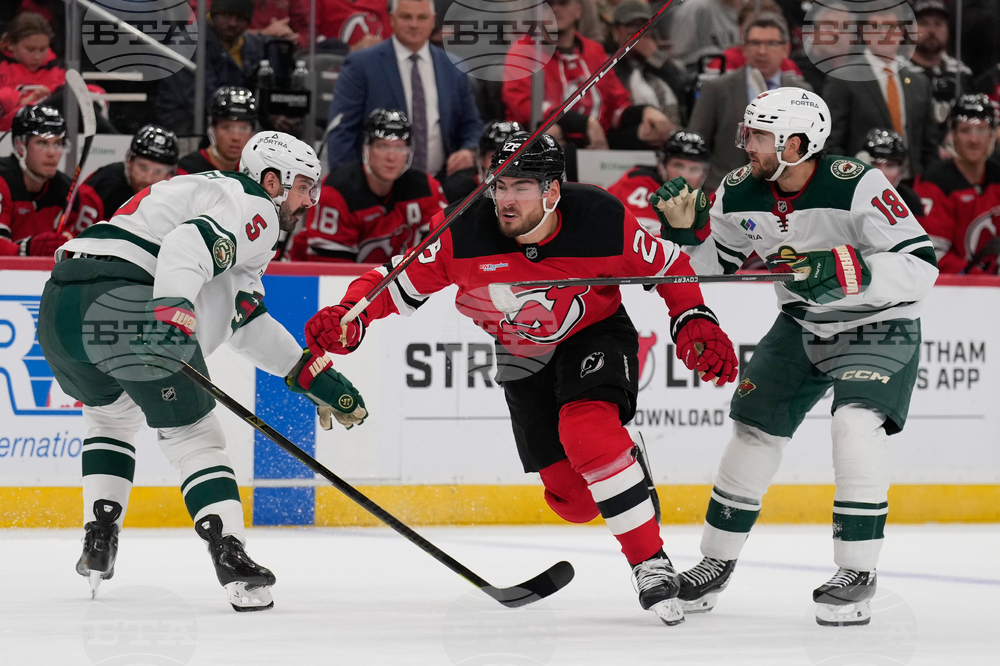 Wild Devils Hockey
