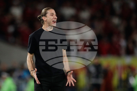 Brazil Argentina Soccer Copa Libertadores