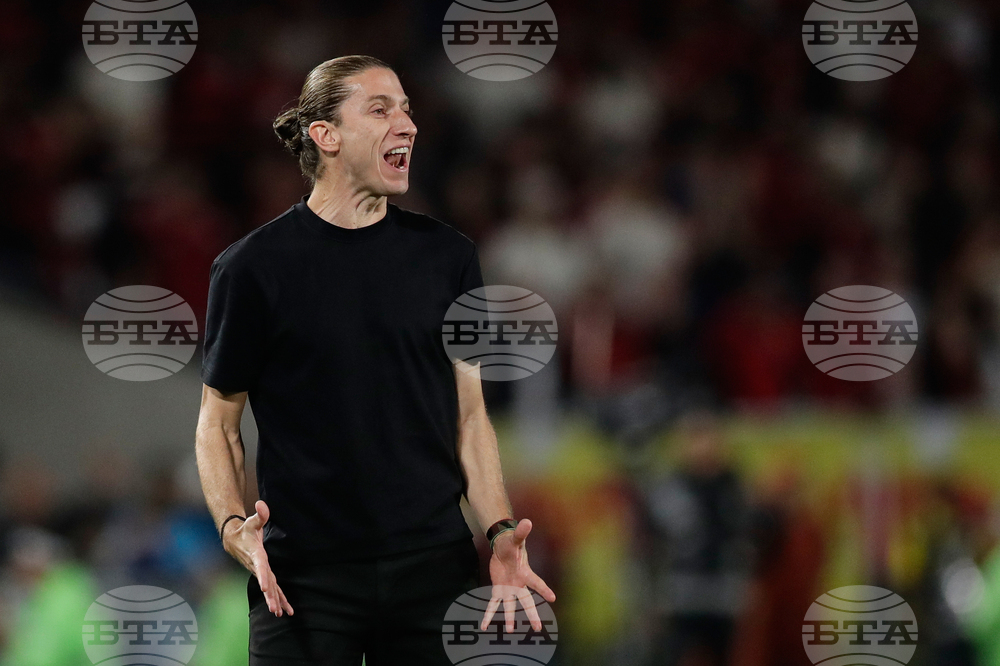 Brazil Argentina Soccer Copa Libertadores