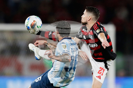 Brazil Argentina Soccer Copa Libertadores