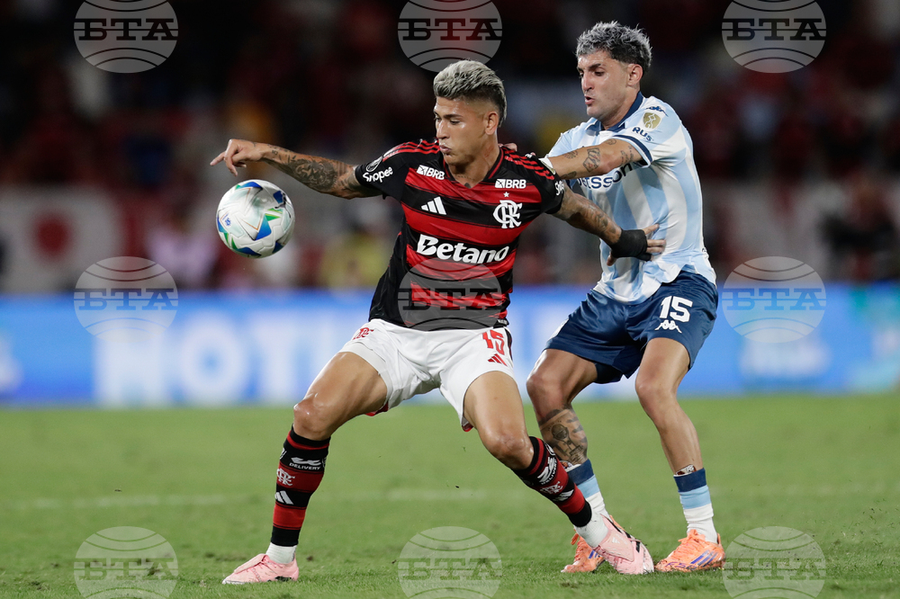 Brazil Argentina Soccer Copa Libertadores