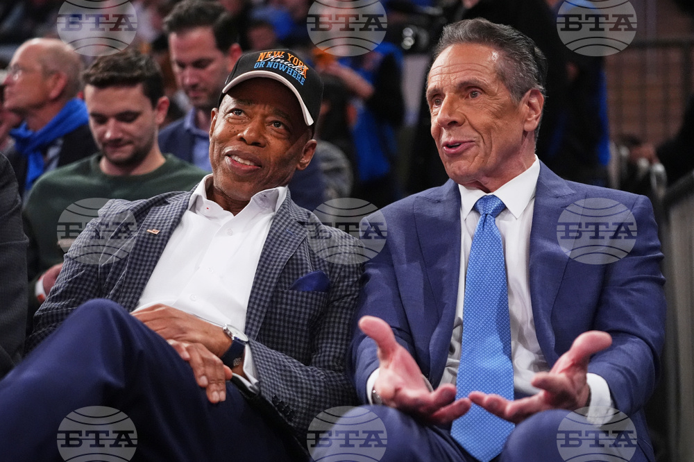 Cavaliers Knicks Basketball