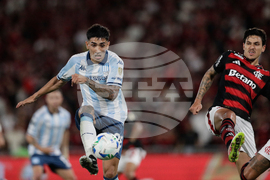 Brazil Argentina Soccer Copa Libertadores