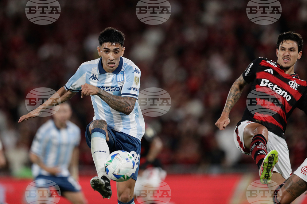 Brazil Argentina Soccer Copa Libertadores