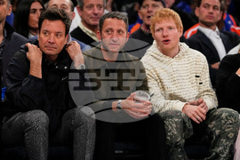 Cavaliers Knicks Basketball