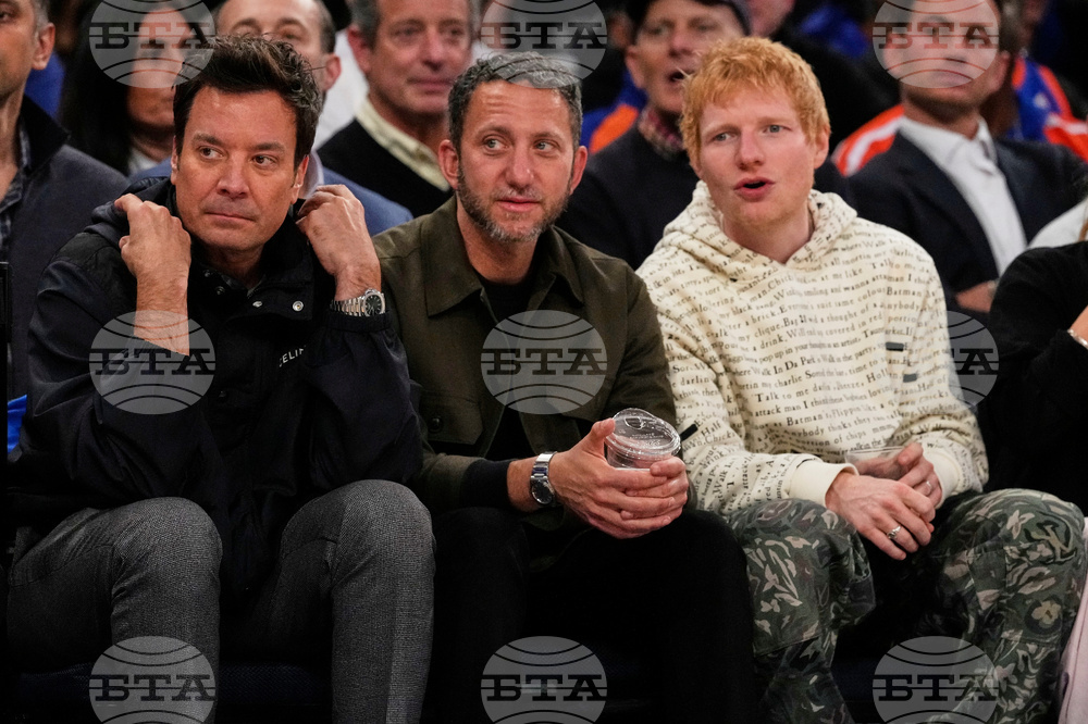 Cavaliers Knicks Basketball