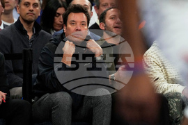 Cavaliers Knicks Basketball