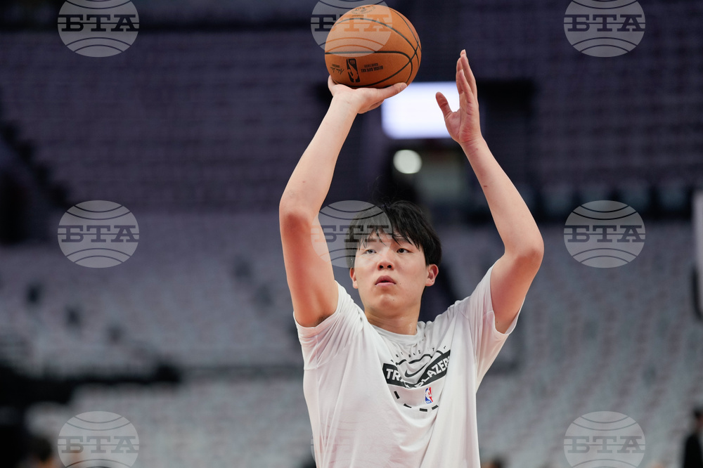 Timberwolves Trail Blazers Basketball