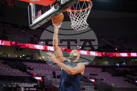 Timberwolves Trail Blazers Basketball