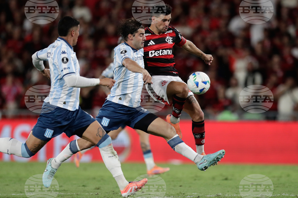 Brazil Argentina Soccer Copa Libertadores