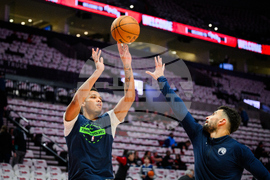 Timberwolves Trail Blazers Basketball