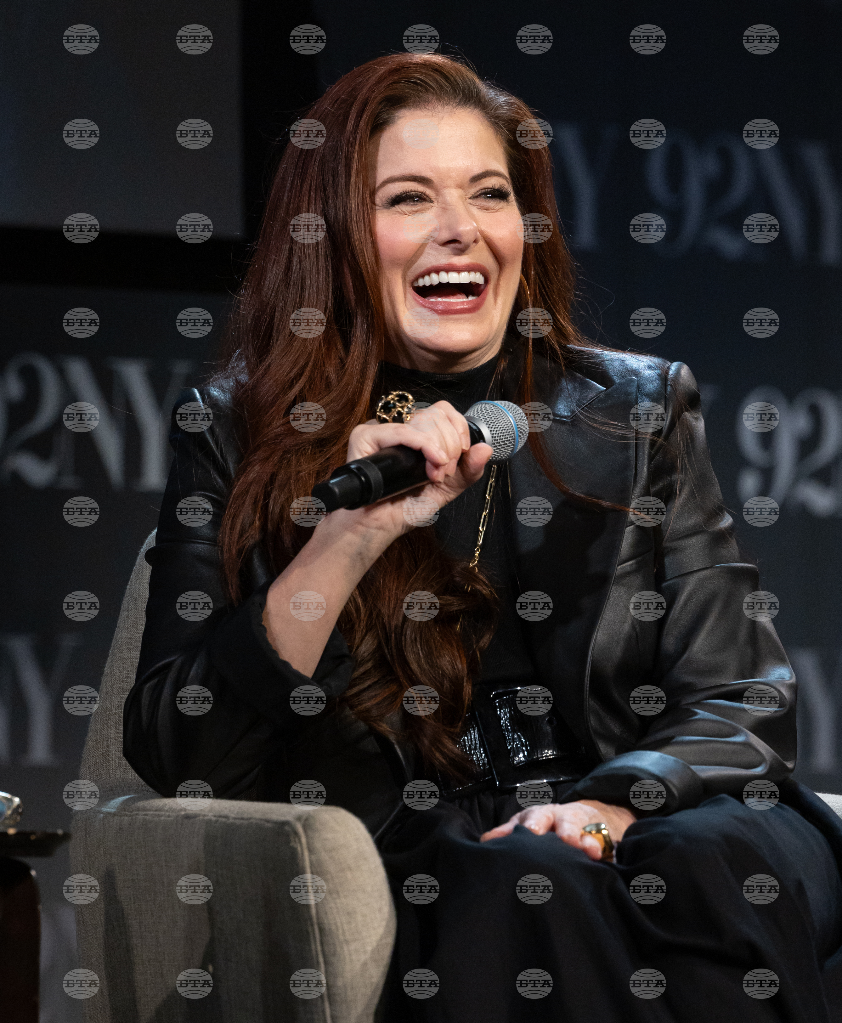 Debra Messing in Conversation at 92NY